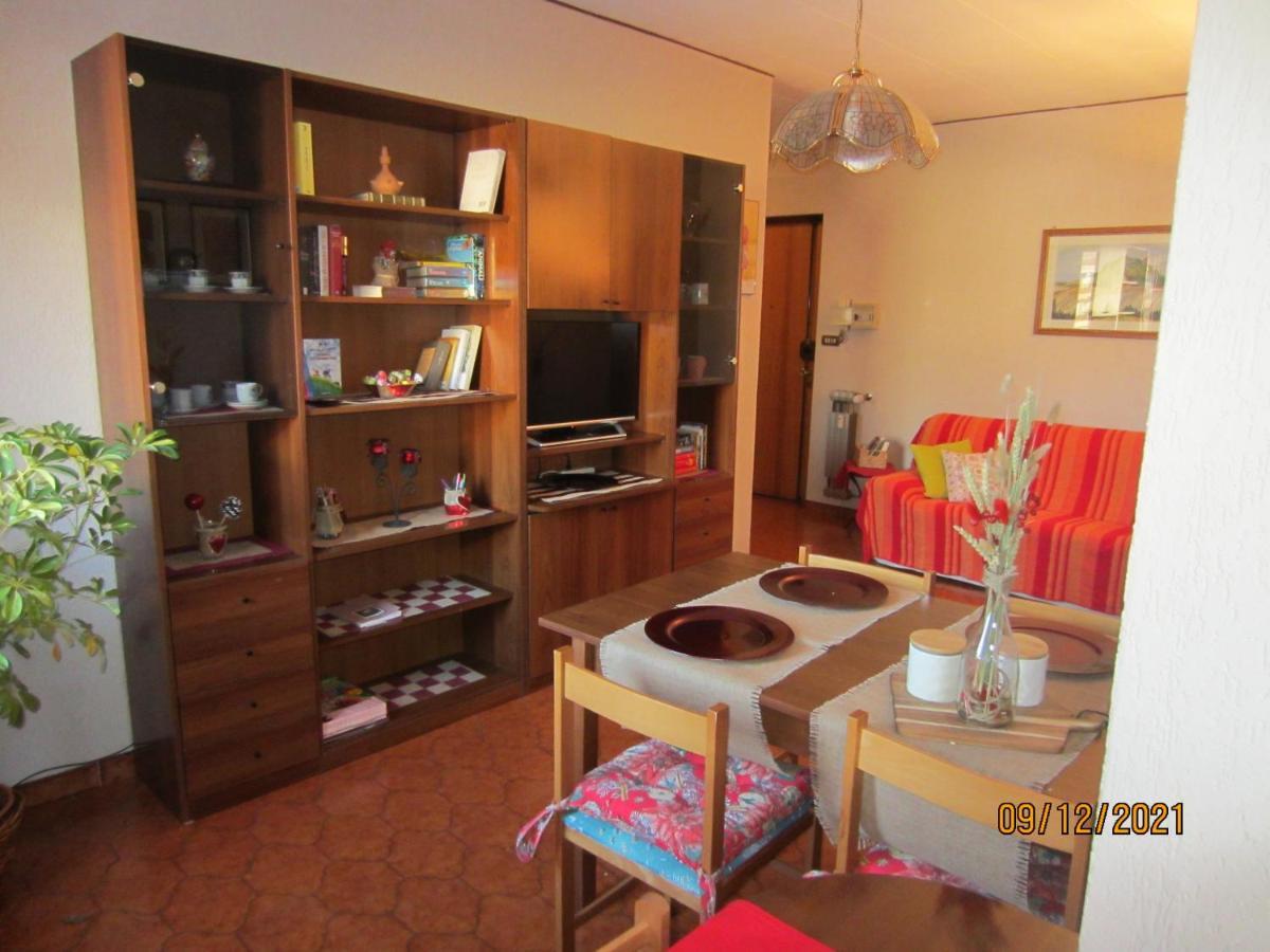 Ferienwohnung Casa Lucy Aosta Exterior foto