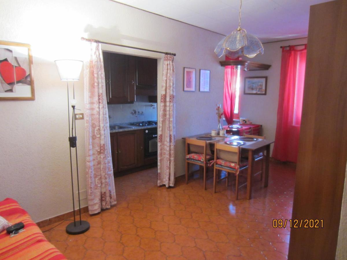 Ferienwohnung Casa Lucy Aosta Exterior foto