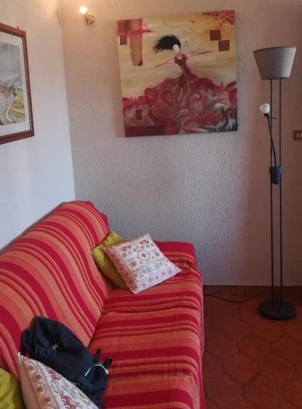 Ferienwohnung Casa Lucy Aosta Exterior foto